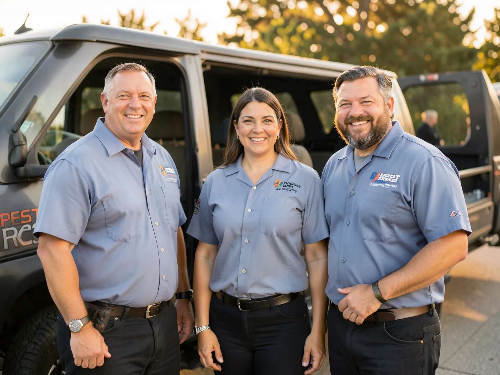 Pest Control company in Francitas, TX